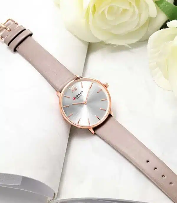 Prix montre Femme Curren 9040 Rosé Tunisie Prix montre Femme Curren 9040 Rosé Tunisie
