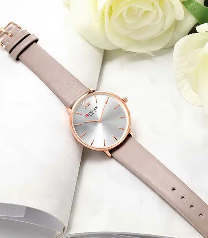 Prix montre Femme Curren 9040 Rosé Tunisie Prix montre Femme Curren 9040 Rosé Tunisie