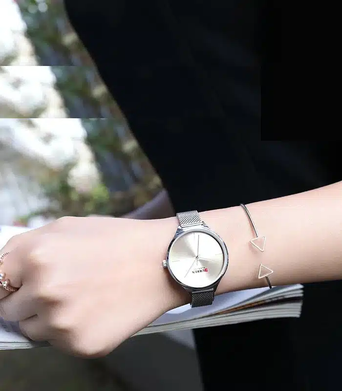 Prix montre Femme Curren 9062 Argent Tunisie Prix montre Femme Curren 9062 Argent Tunisie