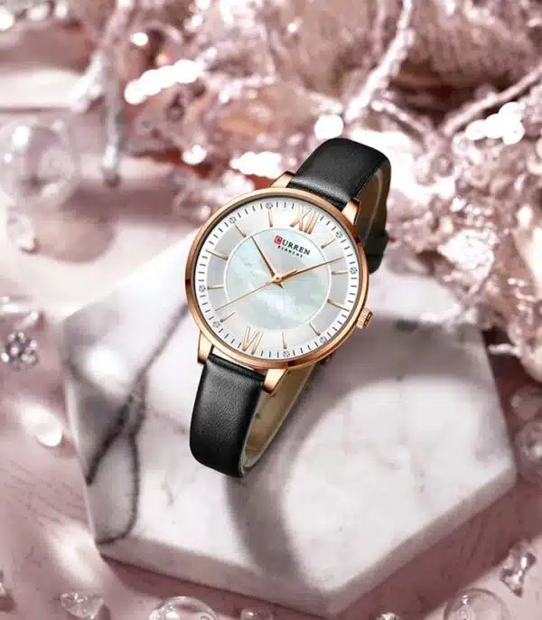 Prix montre Femme Curren 9080 Noir Tunisie Prix montre Femme Curren 9080 Noir Tunisie