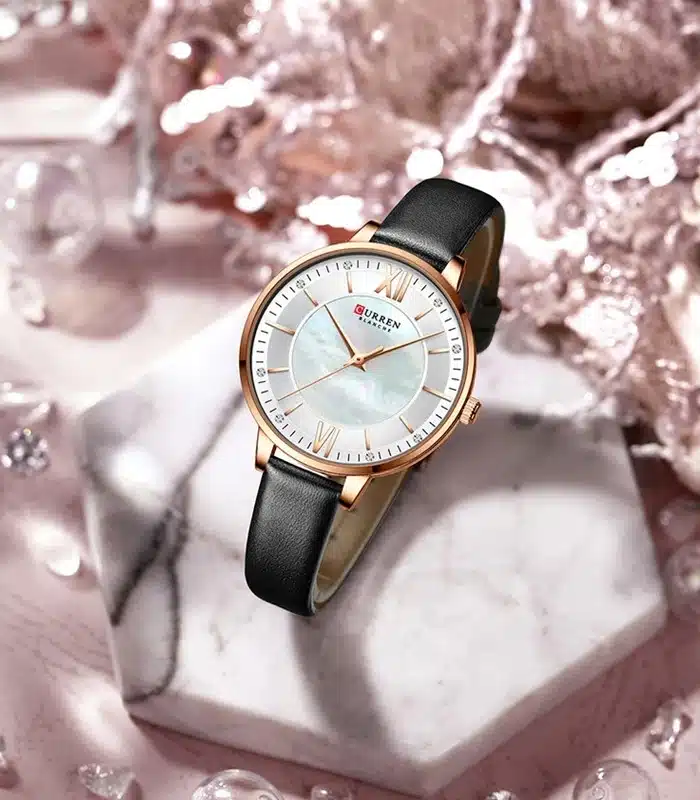 Prix montre Femme Curren 9080 Noir Tunisie Prix montre Femme Curren 9080 Noir Tunisie