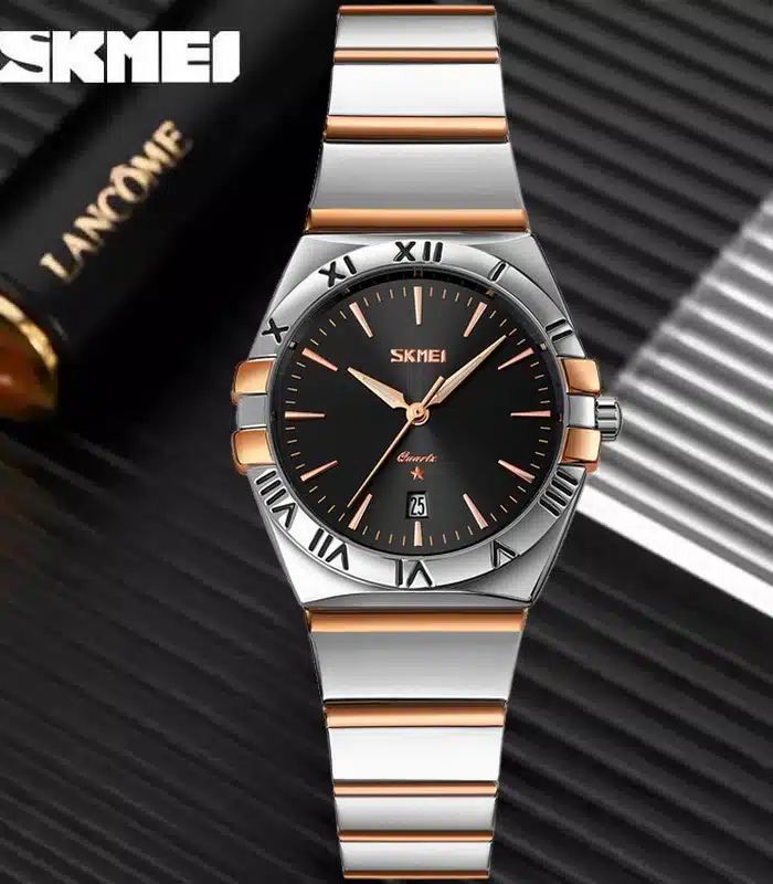 Prix montre Femme Skmei 9257 Fond Noir Tunisie Prix montre Femme Skmei 9257 Fond Noir Tunisie