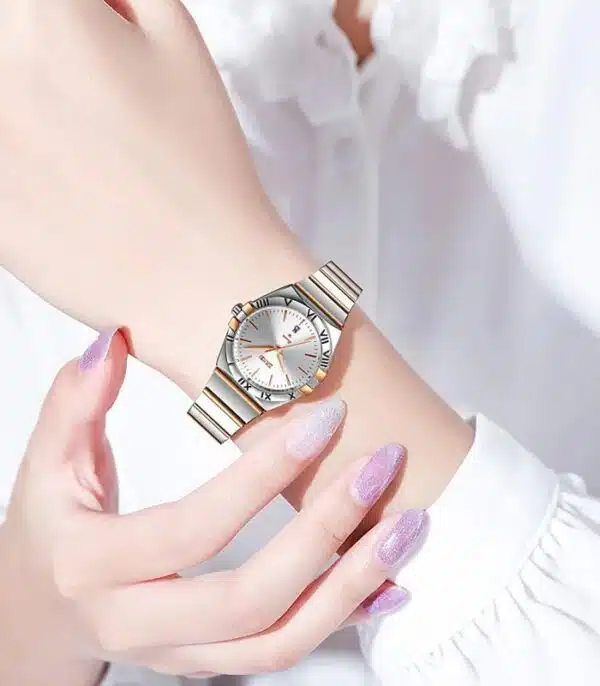 Prix montre Femme Skmei 9257 Rosé Tunisie Prix montre Femme Skmei 9257 Rosé Tunisie