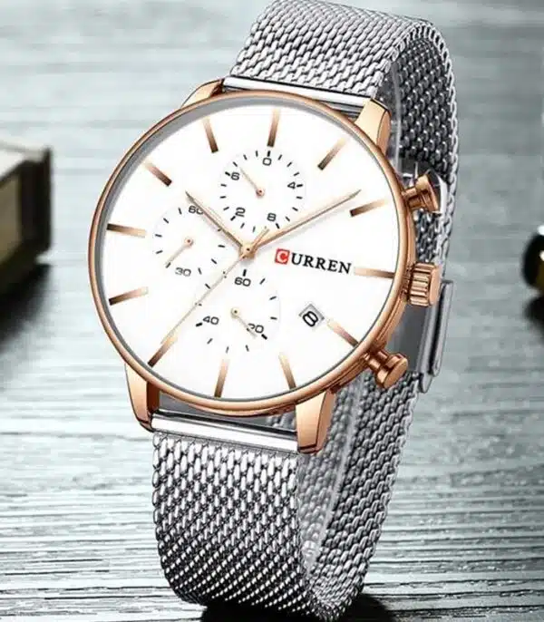 Prix montre Homme Curren 8339 Rosé Tunisie Prix montre Homme Curren 8339 Rosé Tunisie