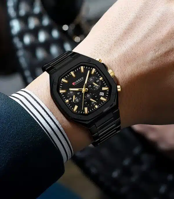 Prix montre Homme Curren 8459 Noir Tunisie Prix montre Homme Curren 8459 Noir Tunisie