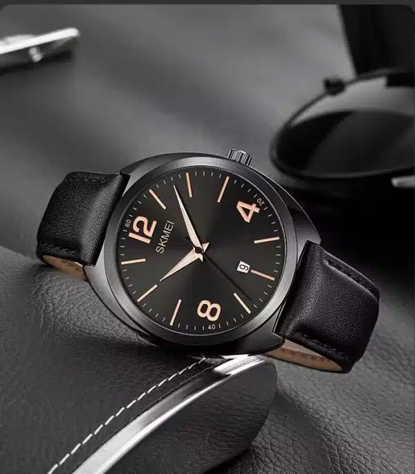 Prix montre Homme Skmei 1891 Noir Tunisie