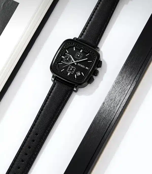 Prix montre Homme Skmei 2182 Noir Tunisie