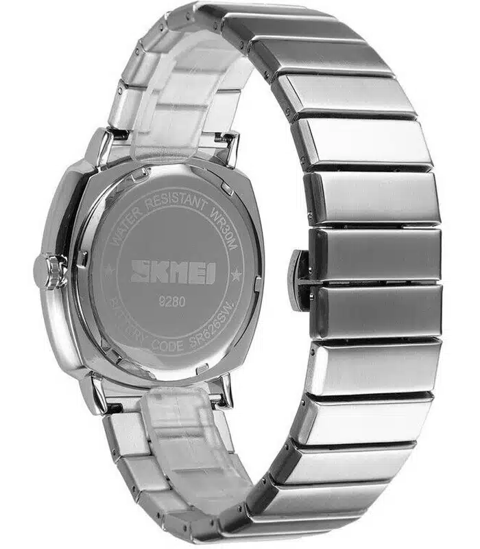 Prix montre Homme Skmei 9280 Argent Tunisie Prix montre Homme Skmei 9280 Argent Tunisie