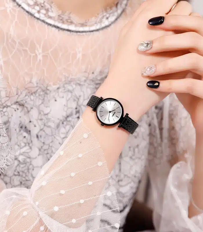 Prix montre Skmei 1458 Noir Femme Tunisie Prix montre Skmei 1458 Noir Femme Tunisie