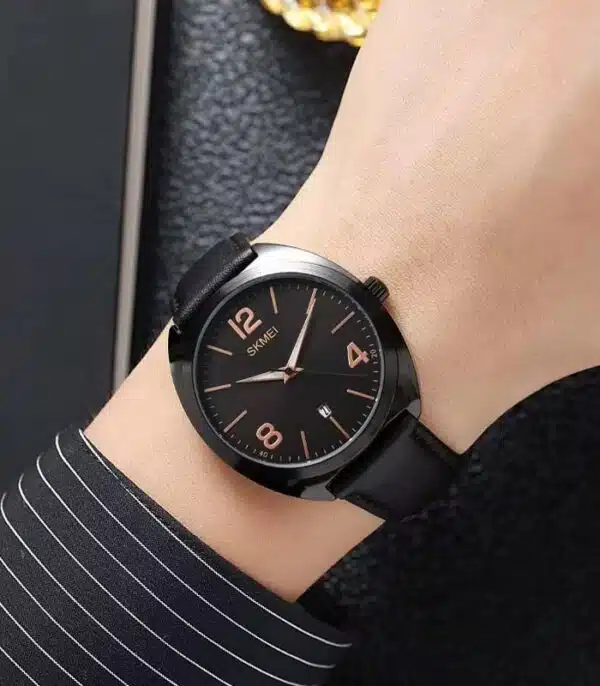 Prix montre Skmei 1891 Noir Homme Tunisie