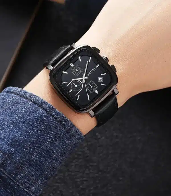 Prix montre Skmei 2182 Noir Homme Tunisie