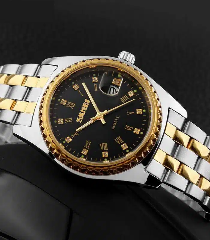 Prix montre Skmei 9098 Fond Noir Femme Tunisie Prix montre Skmei 9098 Fond Noir Femme Tunisie