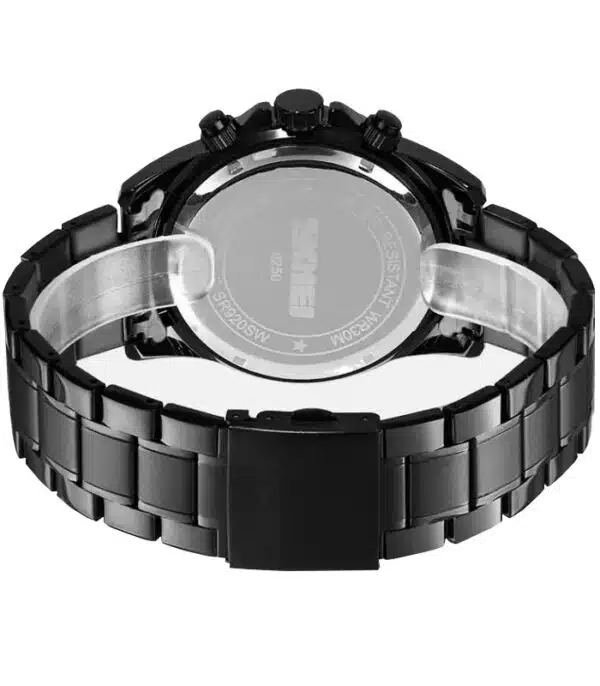 Prix montre Skmei 9250 Noir Homme Tunisie