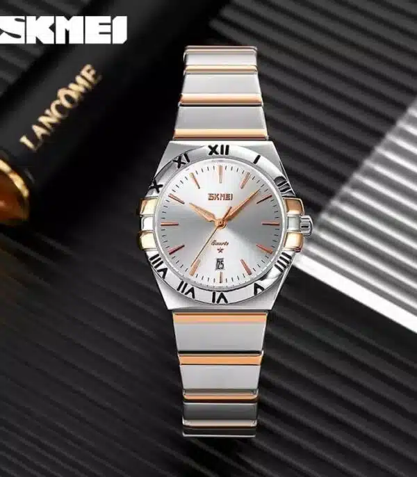 Prix montre Skmei 9257 Rosé Femme Tunisie Prix montre Skmei 9257 Rosé Femme Tunisie