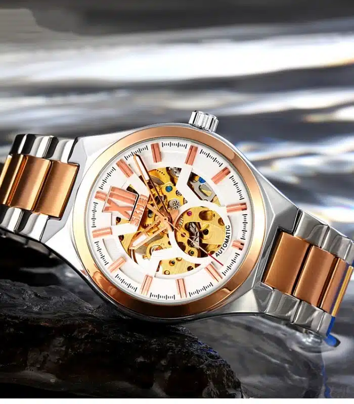Prix montre Skmei 9258 Rosé Homme Tunisie Prix montre Skmei 9258 Rosé Homme Tunisie