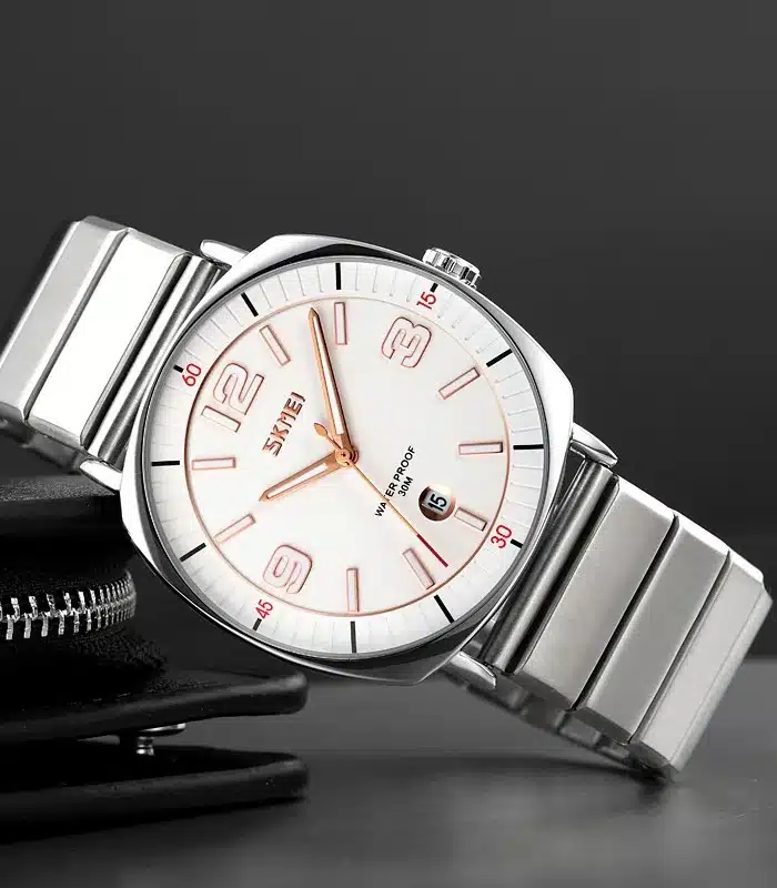 Prix montre Skmei 9280 Argent Homme Tunisie Prix montre Skmei 9280 Argent Homme Tunisie