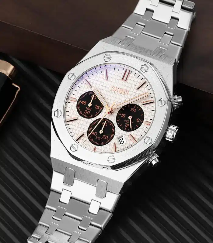 Prix montre Skmei 9296 Fond Blanc Homme Tunisie Prix montre Skmei 9296 Fond Blanc Homme Tunisie