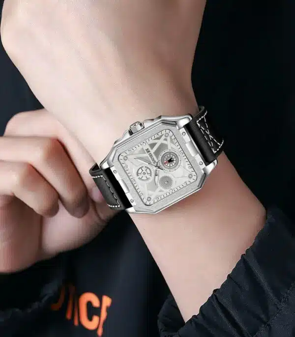 Prix montre Skmei 9330 Fond Blanc Homme Tunisie