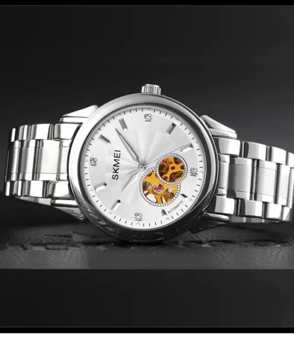 Prix montre Skmei M030 Argent Homme Tunisie