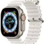 Montre Connectée T800 Ultra Blanc