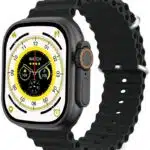 Montre Connectée T800 Ultra Noir