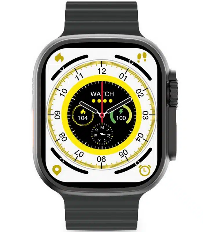 Montre Connectée T800 Ultra Noir Homme et Femme prix Tunisie Montre Connectée T800 Ultra Noir Homme et Femme prix Tunisie