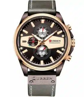 Montre Homme Curren 8394 Vert prix Tunisie