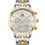 Montre Homme Mini Focus MF0282G Doré