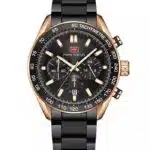 Montre Homme Mini Focus MF0403G Noir