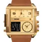 Montre Homme Skmei 1391 Marron