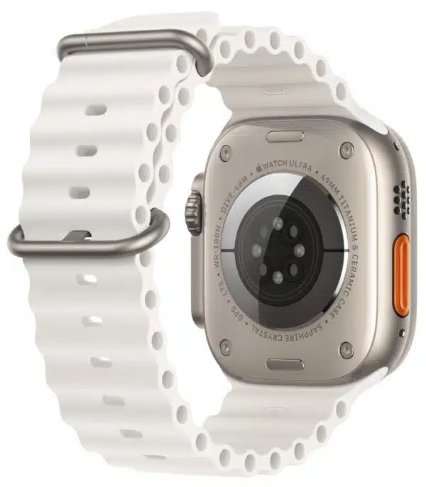 Prix montre Connectée T800 Ultra Blanc Homme et Femme Tunisie