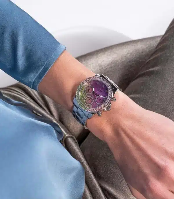 Prix montre Femme Guess GW0483L1 Tunisie