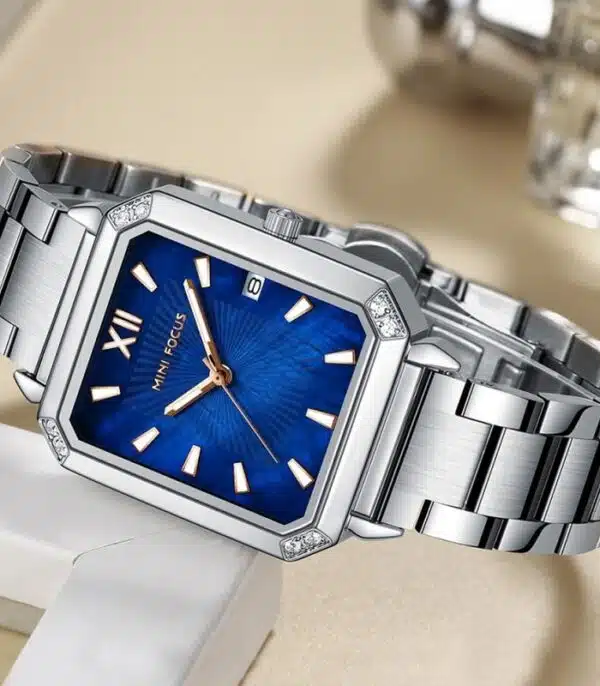 Prix montre Femme Mini Focus MF0472L Argent Tunisie