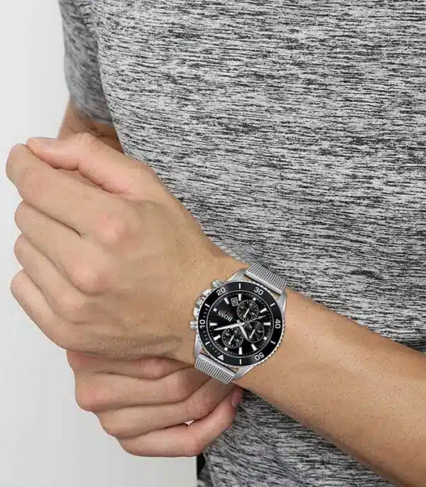 Prix montre Homme Hugo Boss Admiral HB1513904 Tunisie