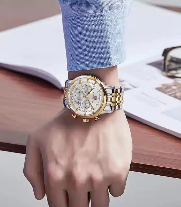 Prix montre Homme Mini Focus MF0282G Doré Tunisie Prix montre Homme Mini Focus MF0282G Doré Tunisie