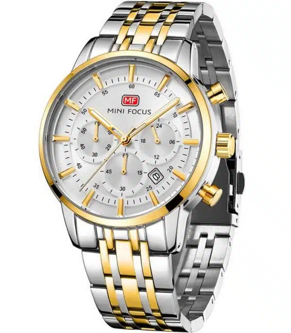 Prix montre Mini Focus MF0282G Doré Homme Tunisie Prix montre Mini Focus MF0282G Doré Homme Tunisie