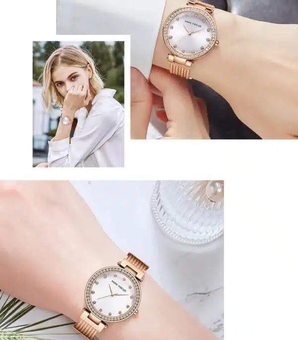 Prix montre Mini Focus MF0423L Femme Tunisie