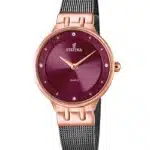 Montre Femme Festina Mademoiselle F20599 Noir