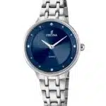 Montre Femme Festina Mademoiselle F20600 Fond Bleu