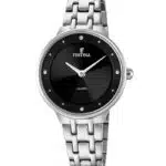 Montre Femme Festina Mademoiselle F20600 Fond Noir