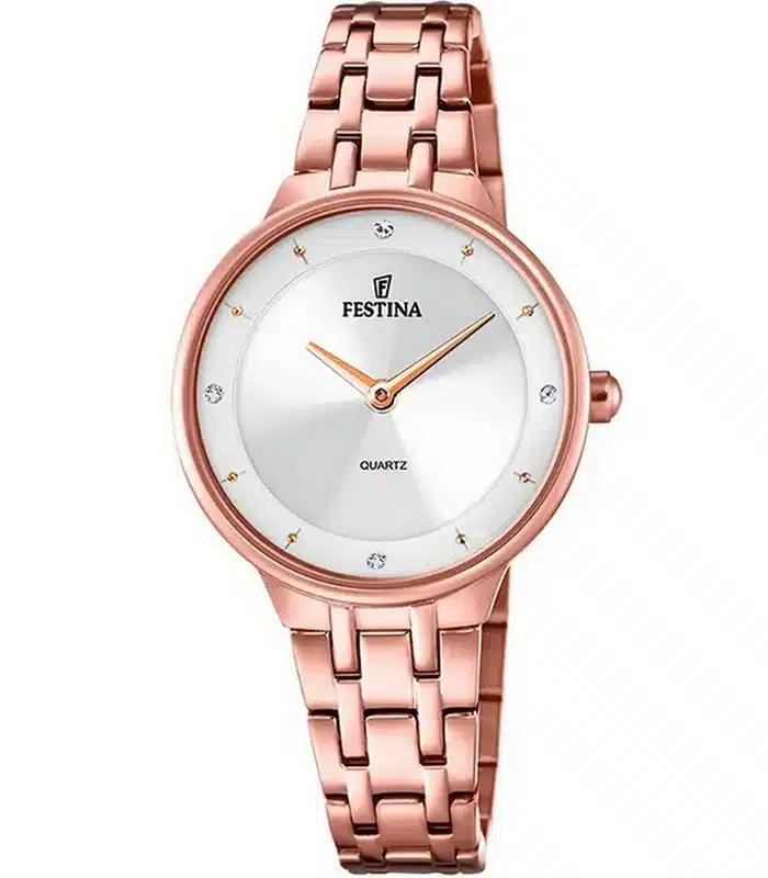 Montre Femme Festina F20602 Rosé prix Tunisie