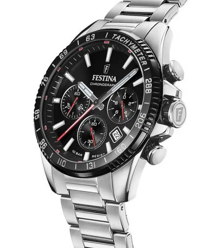 Montre Festina F20560 Fond Noir Homme prix Tunisie Montre Festina F20560 Fond Noir Homme prix Tunisie