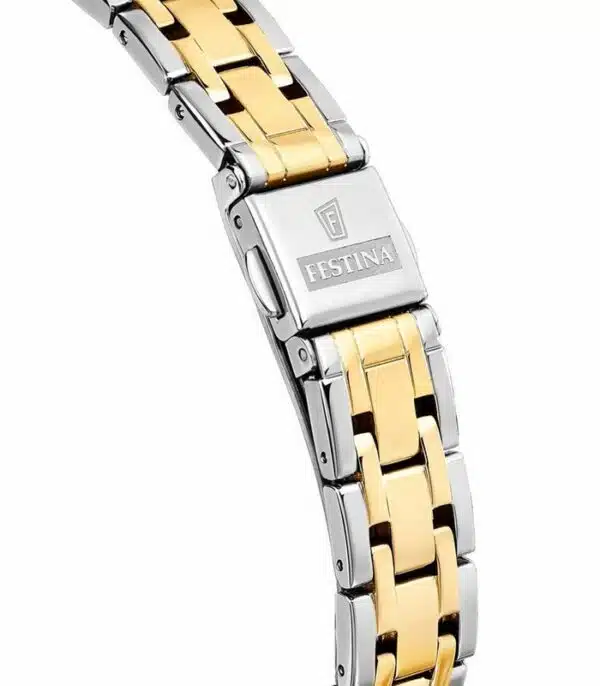 Montre Festina F20625 Doré Femme prix Tunisie