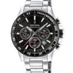 Montre Homme Festina Timeless F20560 Fond Noir