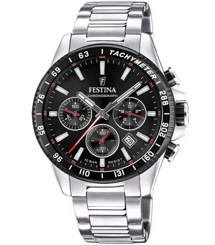 Montre Homme Festina F20560 Fond Noir prix Tunisie Montre Homme Festina F20560 Fond Noir prix Tunisie