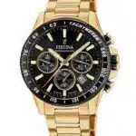 Montre Homme Festina Timeless F20634 Fond Noir