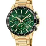 Montre Homme Festina Timeless F20634 Fond Vert