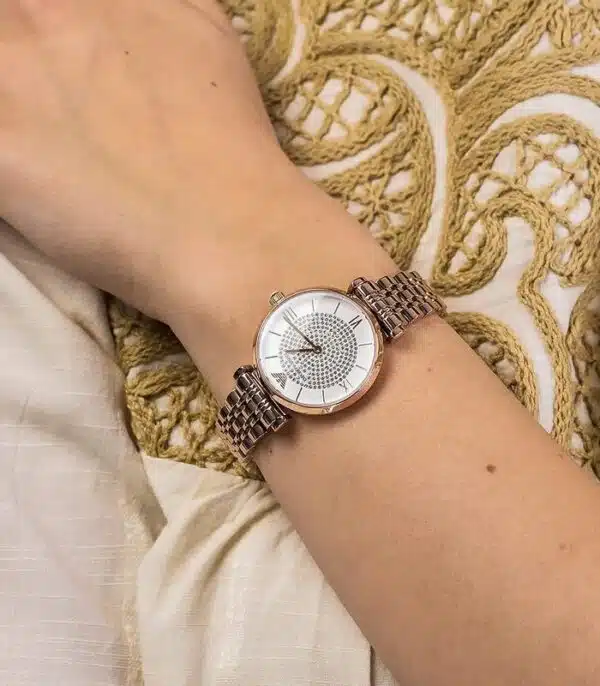 Prix montre Femme Emporio Armani AR11244 Tunisie