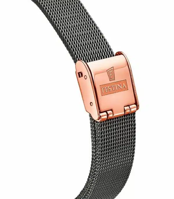 Prix montre Femme Festina F20599 Noir Tunisie