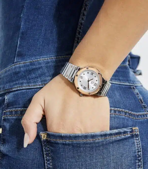 Prix montre Femme Guess Collection Y60002L1MF Tunisie